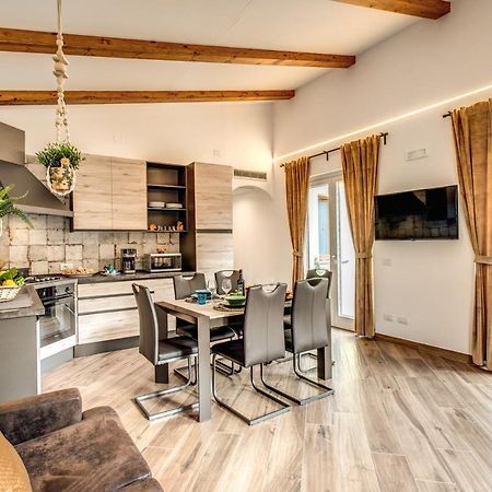 Chez Marie' - Modern Apartment In Countryside Сорренто Екстер'єр фото