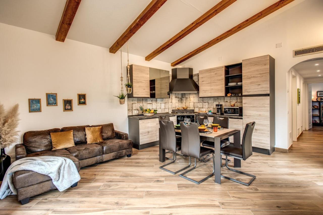 Chez Marie' - Modern Apartment In Countryside Сорренто Екстер'єр фото