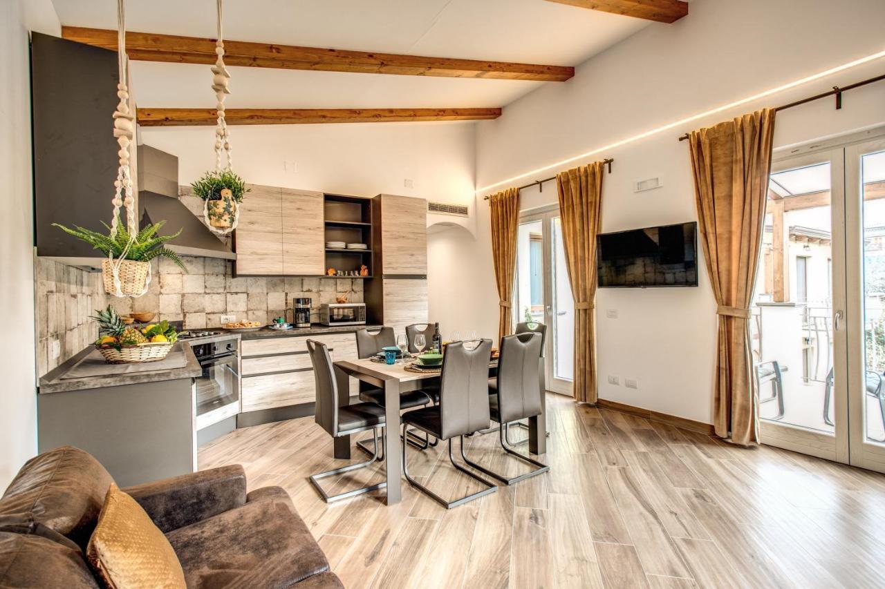 Chez Marie' - Modern Apartment In Countryside Сорренто Екстер'єр фото