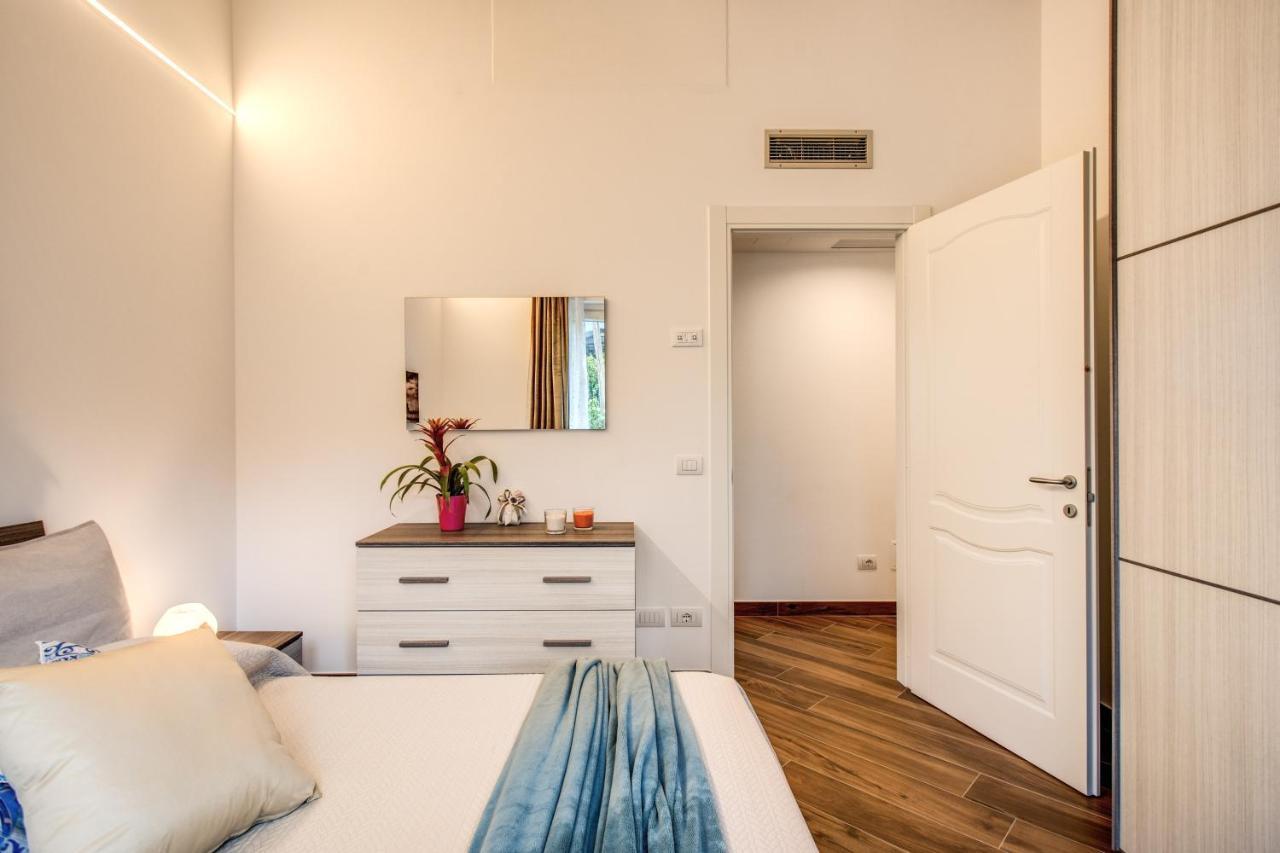 Chez Marie' - Modern Apartment In Countryside Сорренто Екстер'єр фото