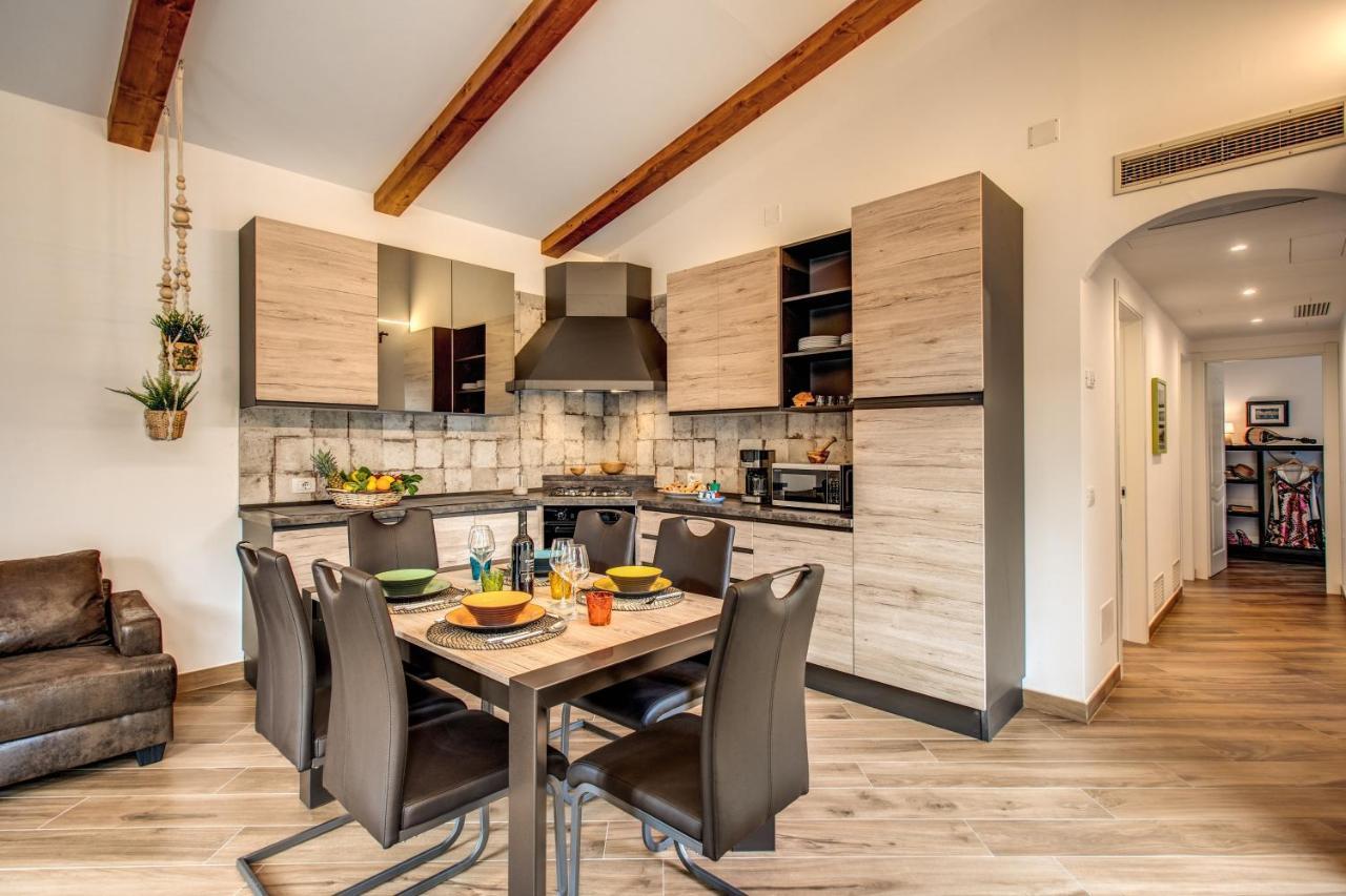 Chez Marie' - Modern Apartment In Countryside Сорренто Екстер'єр фото