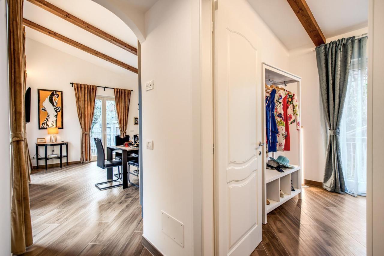 Chez Marie' - Modern Apartment In Countryside Сорренто Екстер'єр фото