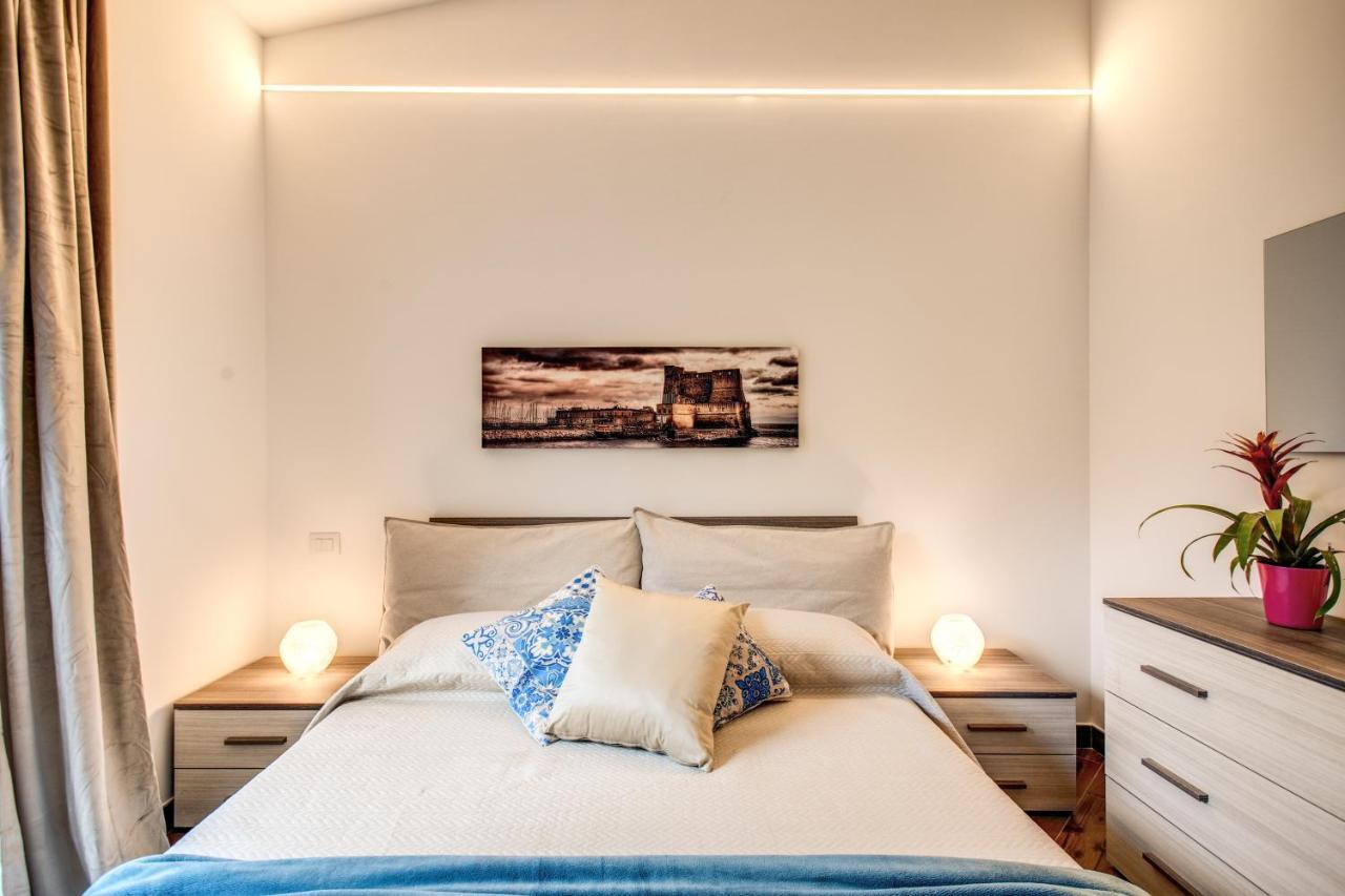 Chez Marie' - Modern Apartment In Countryside Сорренто Екстер'єр фото